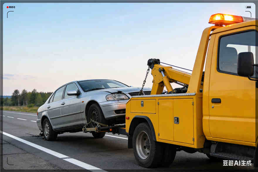 天宁区汽车中途送燃油【案例】